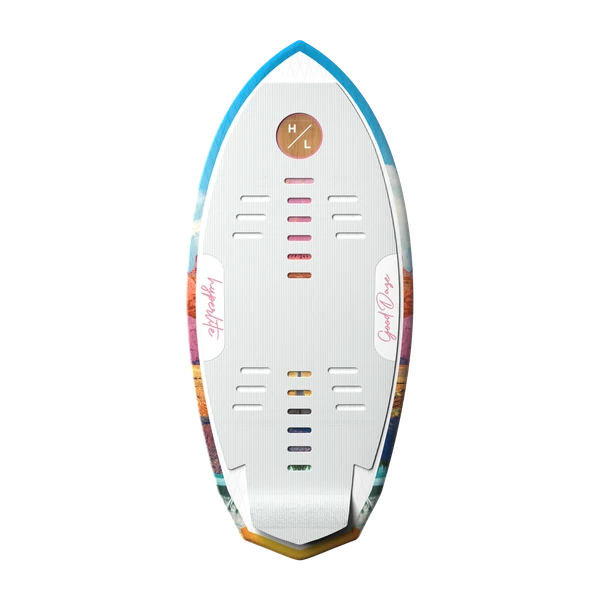 Hyperlite Good Daze Jr. Kid's Wakesurf Board  2