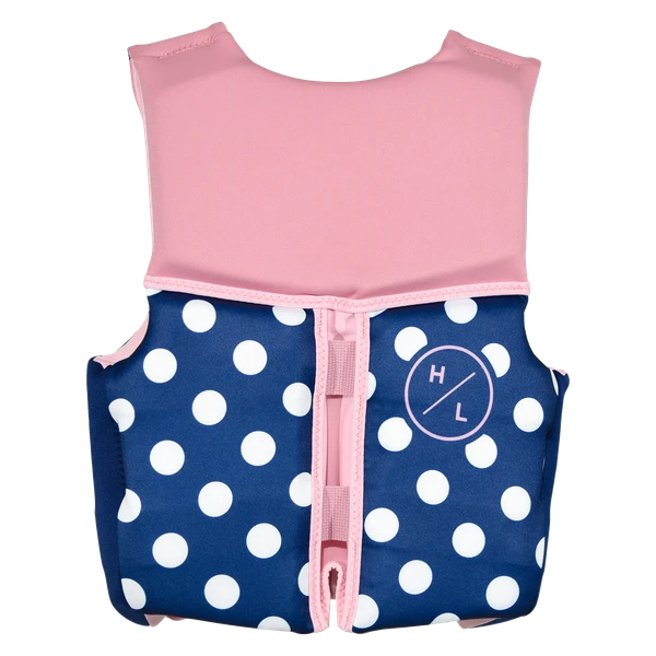 Hyperlite Indy Girl's Youth Small CGA Life Jacket 2