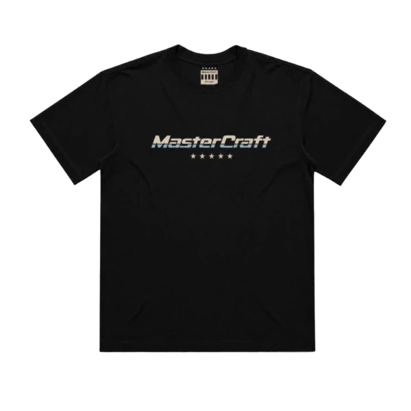 Mastercraft Modern Split T-Shirt