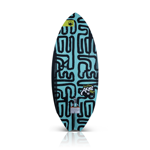 Liquid Force Ace Skim Wakesurf Board 2