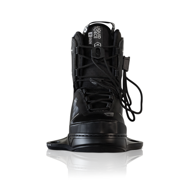Liquid Force Aero 6X Wakeboard Bindings [Black] 5