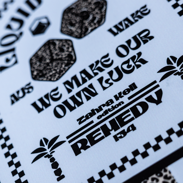 Liquid Force Remedy Zahra Kell Wakeboard 8