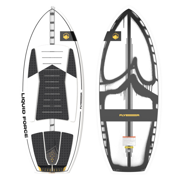 Liquid Force Flyer Thruster Wakesurf Board