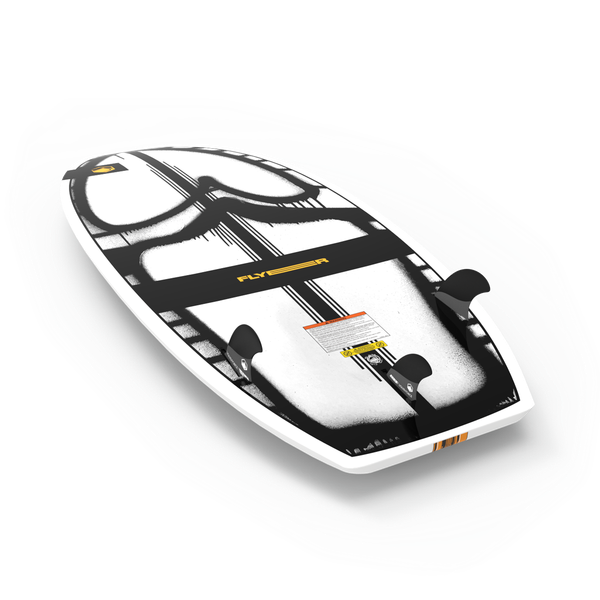 Liquid Force Flyer Thruster Wakesurf Board 3