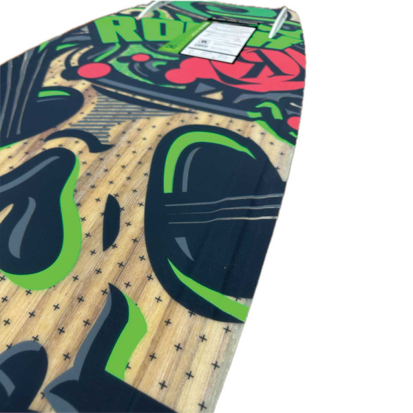 Ronix El Von Videl Schnook Kid's Wakeboard 2