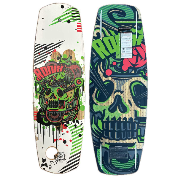 Ronix El Von Videl Schnook Kid's Wakeboard 