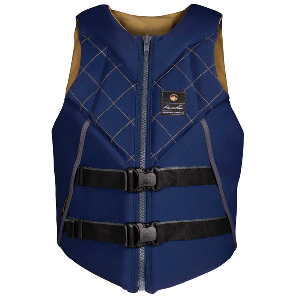 Liquid Force Axis Heritage [Navy] CGA Life Jacket 2022