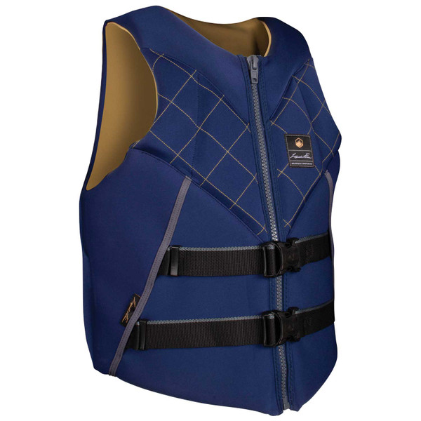 Liquid Force Axis Heritage [Navy] CGA Life Jacket 2022