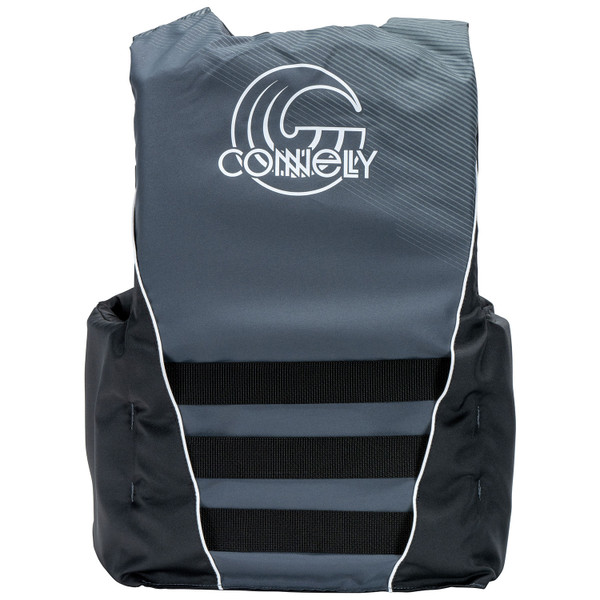 Connelly Men's Tunnel 4-Belt Nylon Life Jacket