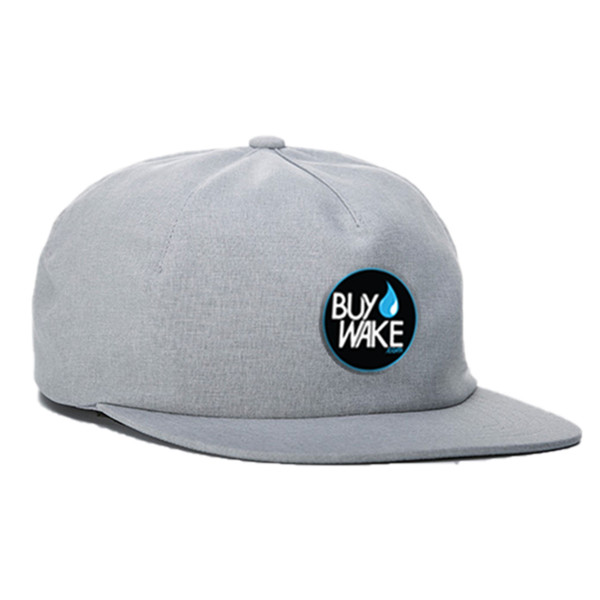 帽子 WAKE. STAND by Setinn\"nylon cap WAKE. STAND by Setinn nylon cap