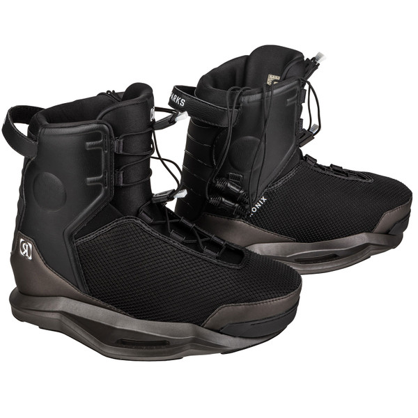 Ronix Parks Wakeboard Bindings