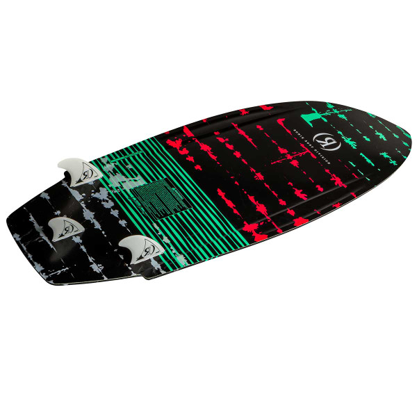 Ronix Koal Surface Sea Captain Women’s Wakesurf Board 3