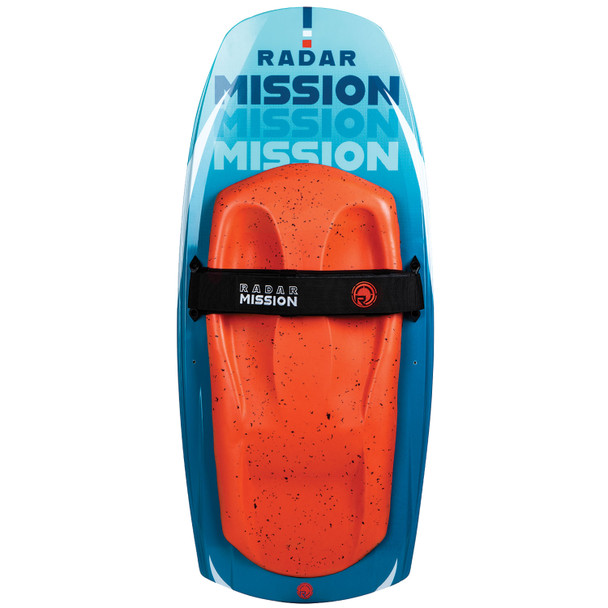 Radar Mission Kneeboard