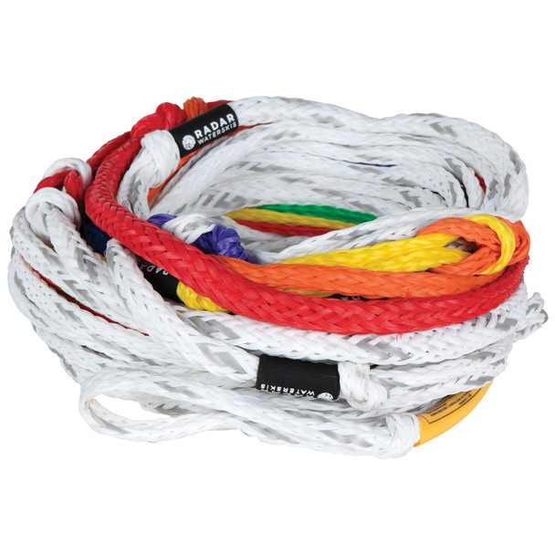 Radar Control 8 Section 70' Mainline Water Ski Rope