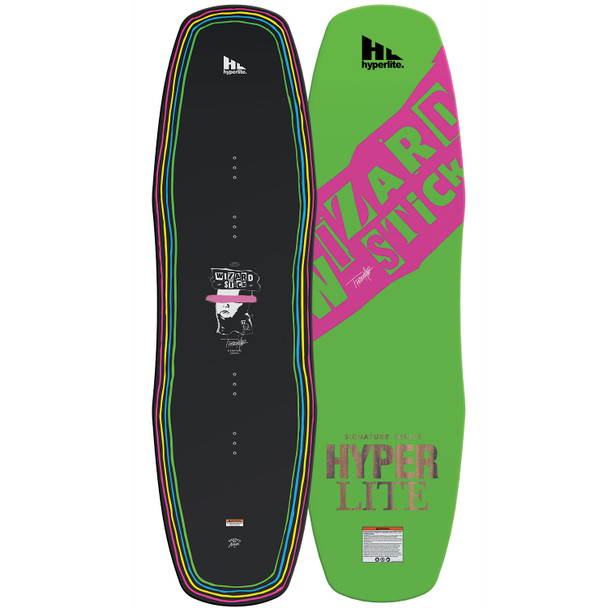 Hyperlite Wizardstick 152 Wakeboard 2022