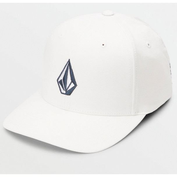 Volcom Full Stone XFit Hat (Whitecap Grey)