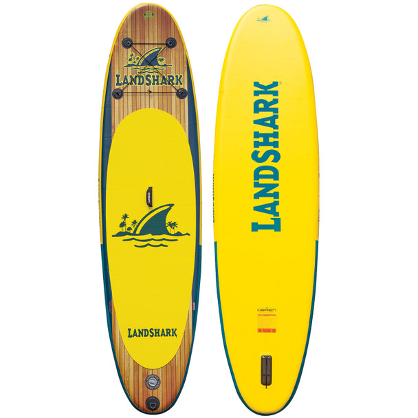 O'Brien LandShark iSUP 10'6"