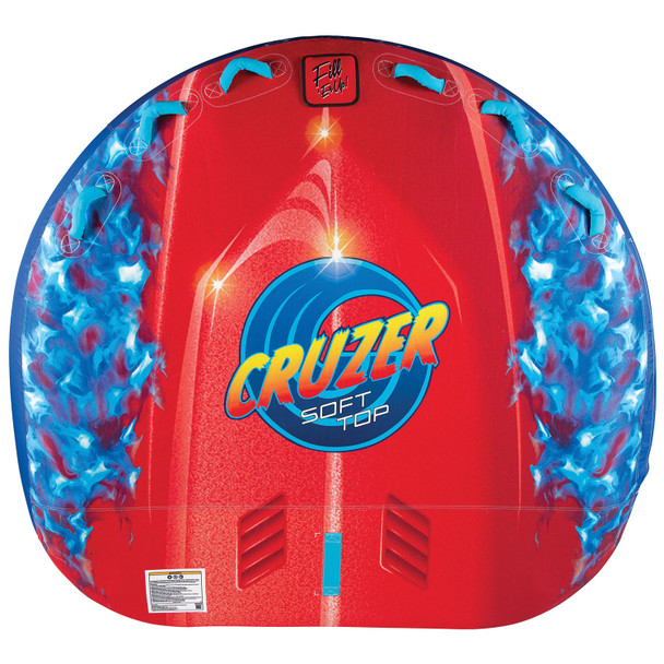 Connelly Cruzer Soft Top 3 Person Tube 2026