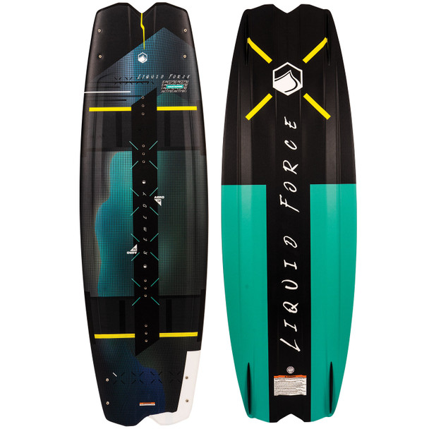 Liquid Force Aero Remedy Wakeboard 2022