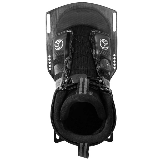 HO Sports Stance 130 Front Water Ski Boot w/ ATOP Reel Lacing System