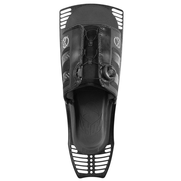 HO Sports Stance Adjustable Rear Toe Plate (ARTP) w/ ATOP Reel Lacing System