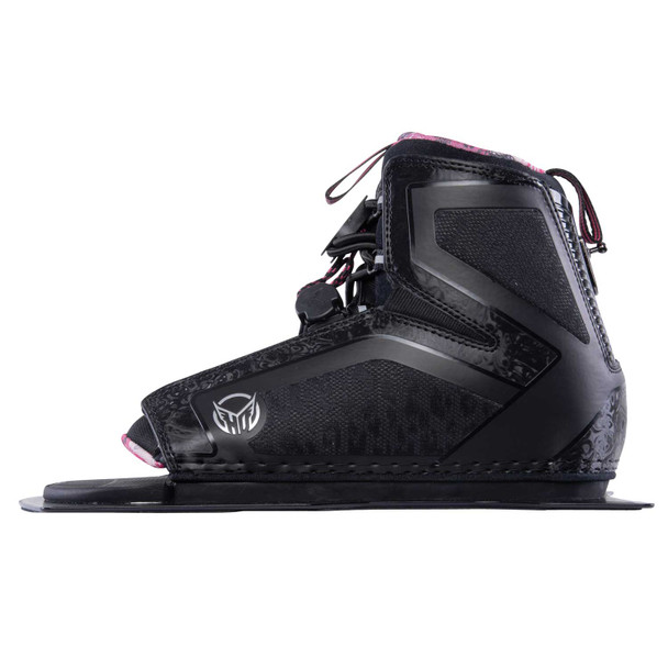 HO Sports Stance 110 Women's Front Plated Water Ski Boot