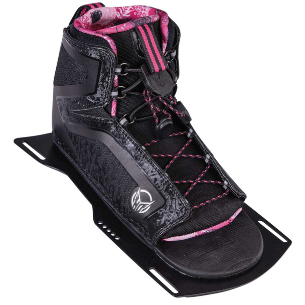 HO Sports Stance 110 Women's Front Plated Water Ski Boot