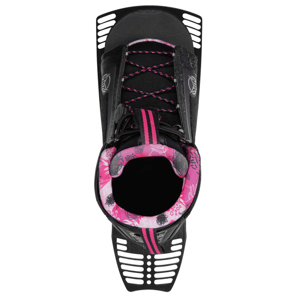 HO Sports Stance 110 Plated Women's Rear Water Ski Boot