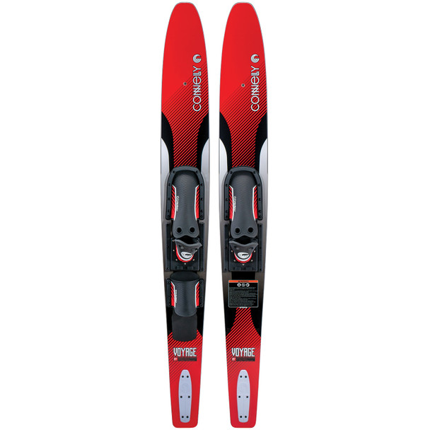Connelly Voyage Combo Waterskis 2024