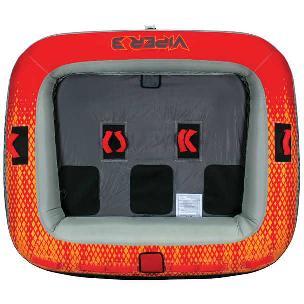 Connelly Viper 3 Person Tube