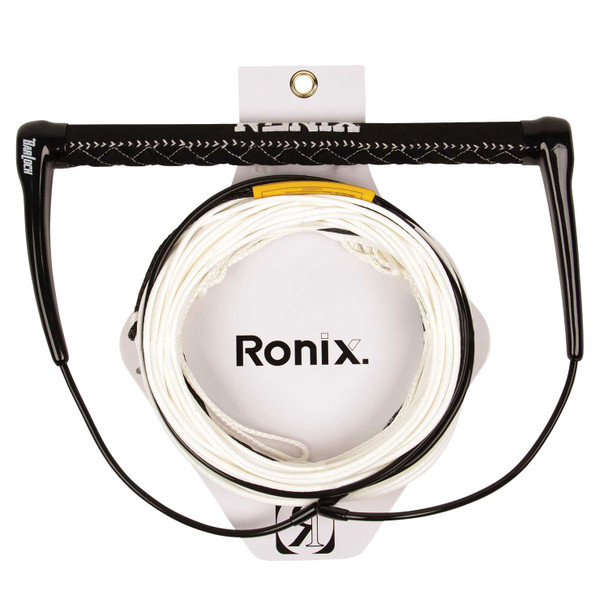 Ronix Combo 5.0 (White) Wakeboard Rope & Handle Combo
