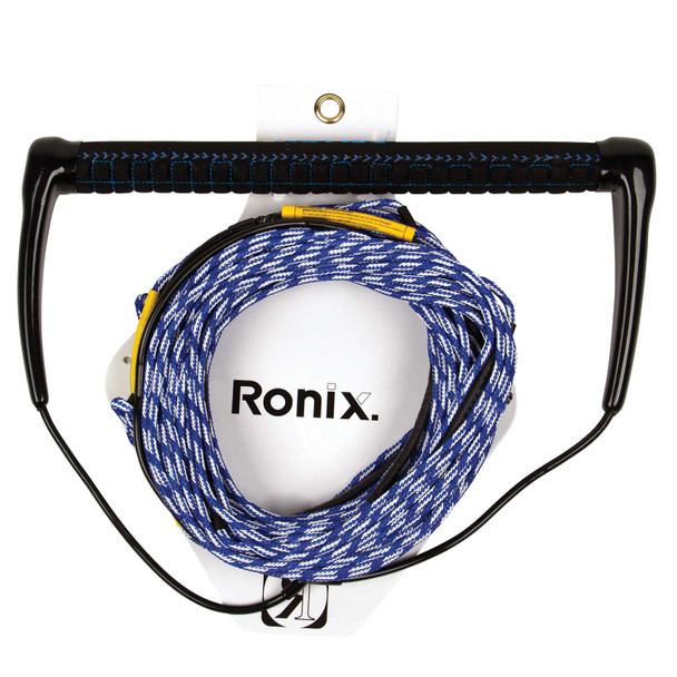 Ronix Combo 4.0 (Blue) Wakeboard Rope & Handle Combo