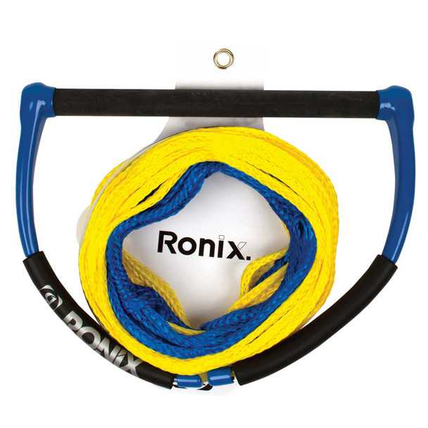Ronix Combo 2.0 (Blue/Yellow) Wakeboard Rope & Handle Combo