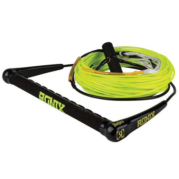 Ronix Combo 5.5 (Yellow) Wakeboard Rope & Handle Combo