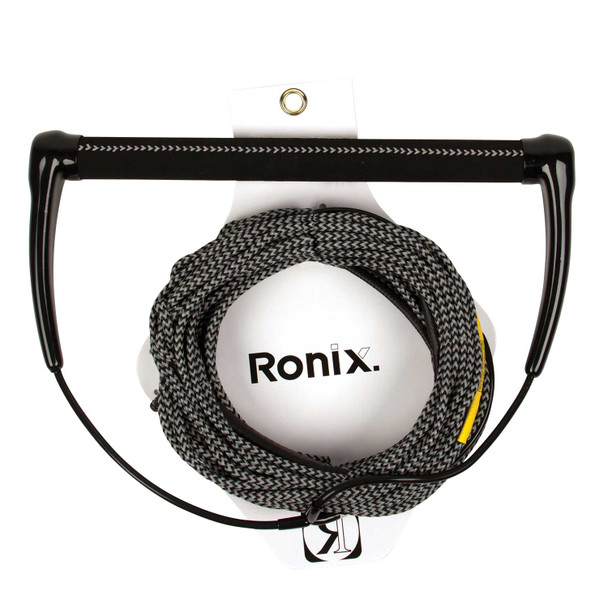 Ronix Combo 3.0 (Black) Wakeboard Rope & Handle Combo
