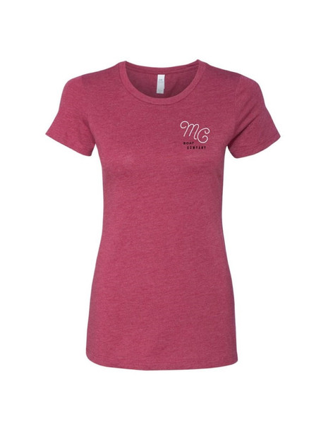 MasterCraft Women's Script T-Shirt