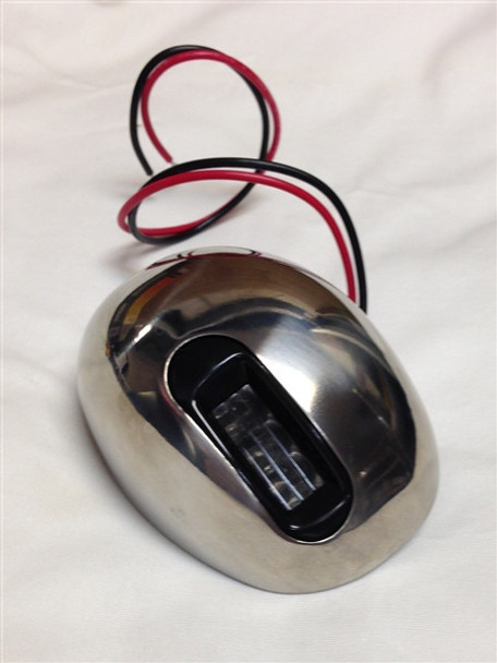 MasterCraft Red Port Side Navigation Light