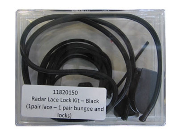 Radar Lace Lock Kit