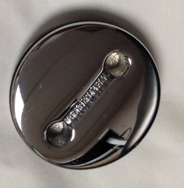 2" Chrome MasterCraft Gas Cap