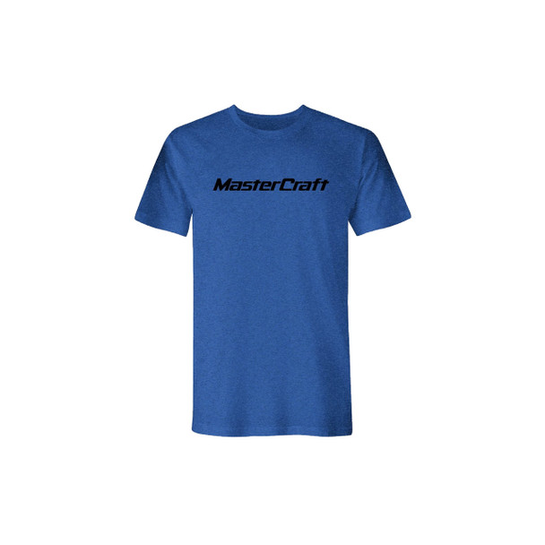 Mastercraft Royal Logo T-Shirt