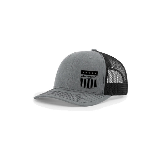 Mastercraft Shield Hat - Grey