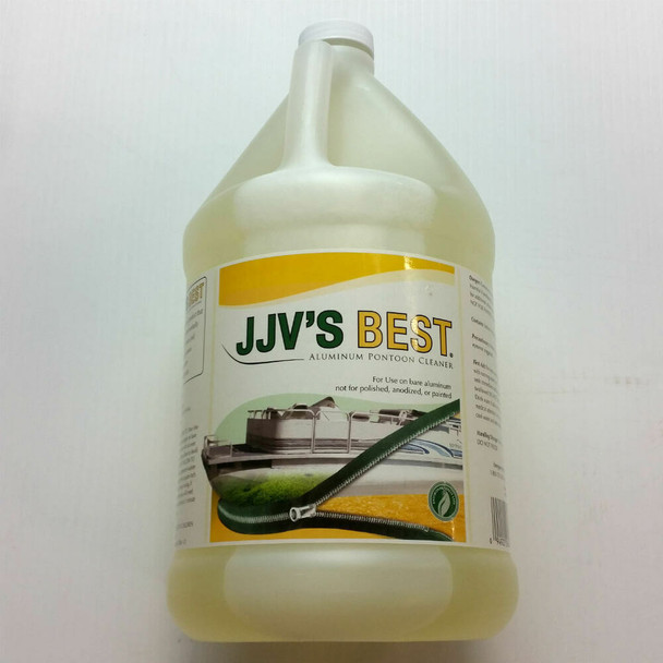 JJV's Best Aluminum Cleaner - Gallon