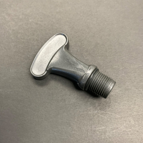 Mastercraft T-Handle Bilge Drain Plug w/ O-Ring