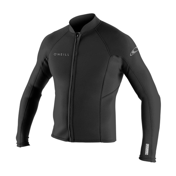 Oneill Reactor-2 1.5MM Front Zip Neoprene Top