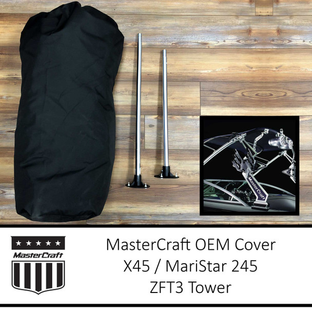 MasterCraft X45/245 Cover | ZFT3 Tower