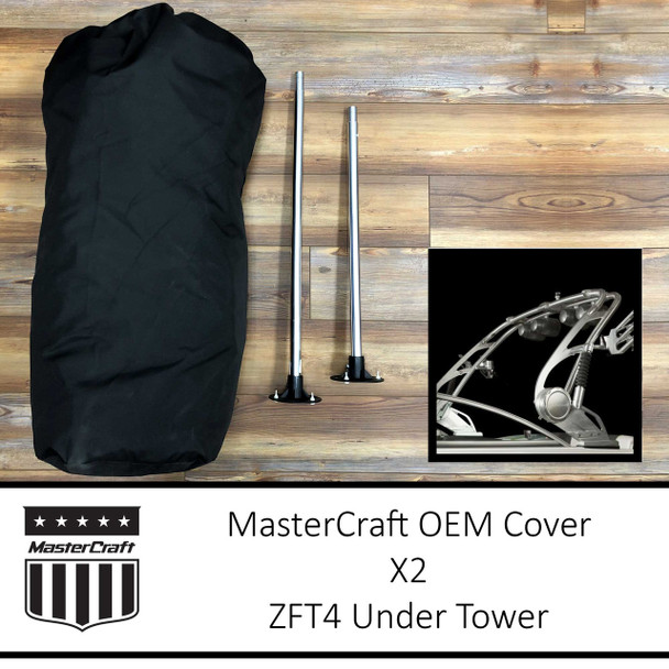 MasterCraft X2 Cover | ZFT4 Under Tower