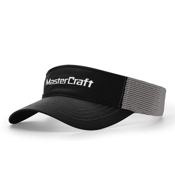 MasterCraft Classic Logo Visor Black