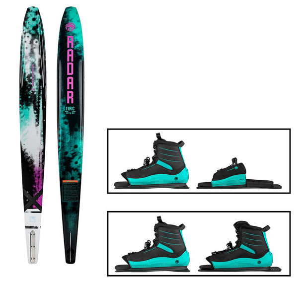 2022 Radar Lyric Water Ski