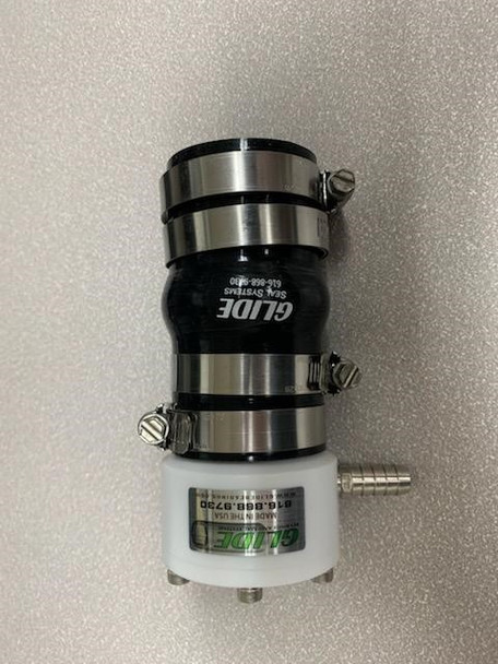 Dripless Shaft Seal 1-1/8