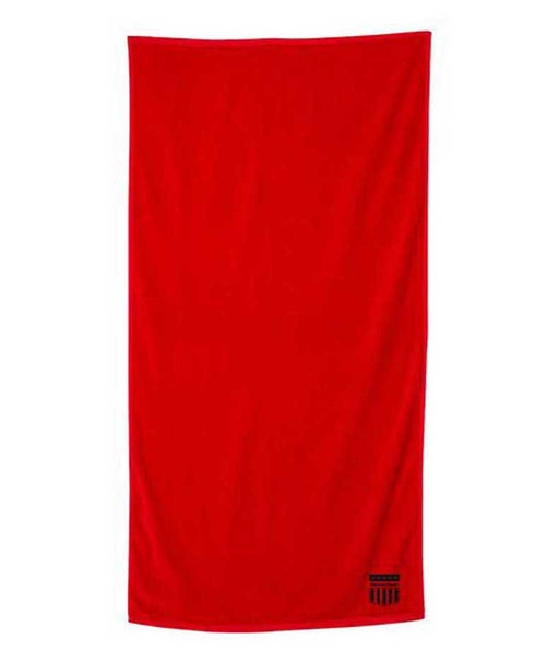  Mastercraft Shield Logo Towel - Red